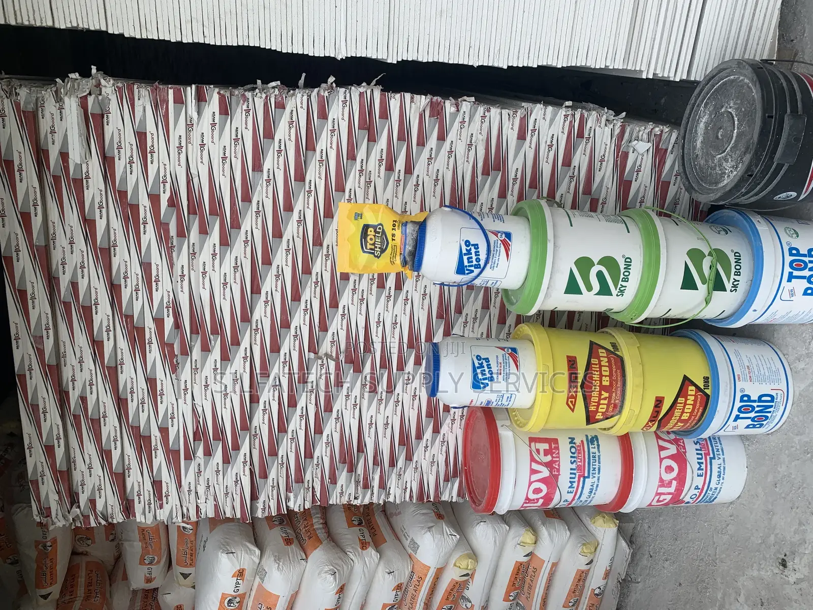 Building Insulation Materials