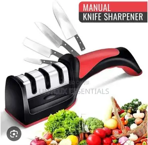 3in1 Knife Sharpener
