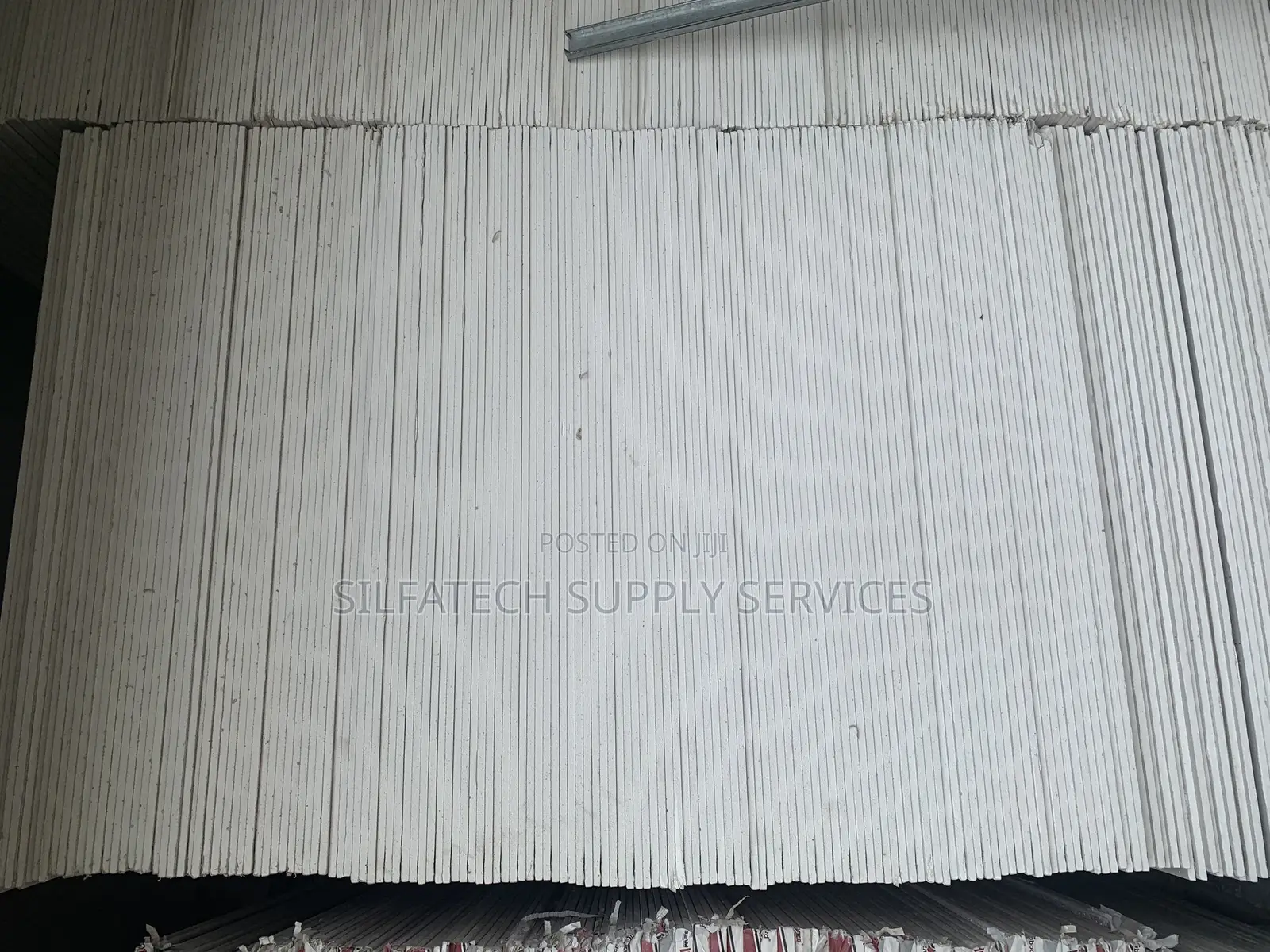 Original House Insulation Material