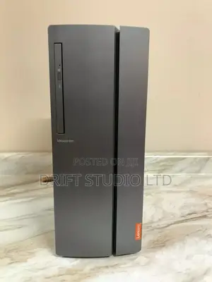 Desktop Computer Lenovo Ideacentre 510A 16GB AMD Ryzen 5 SSD 256GB