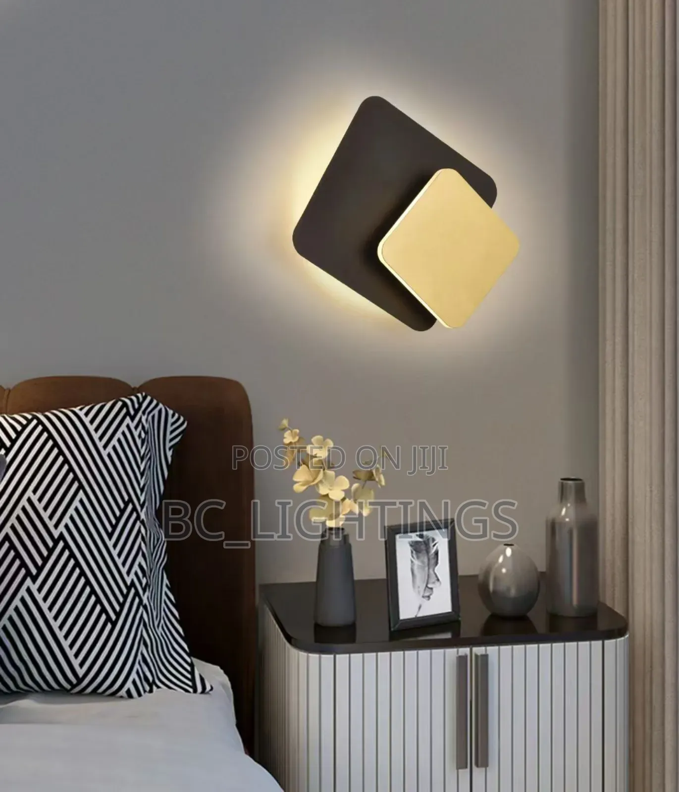 Modern Wall Light