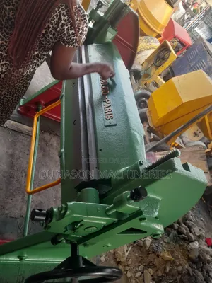 Plate Bending Machine