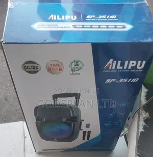 Ailipu Public Address