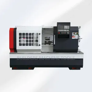 High Precision Lathe Machine