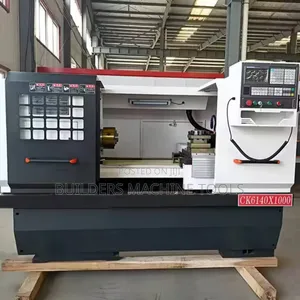 CNC Lathe Machine