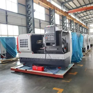 Computer Numeric Lathe