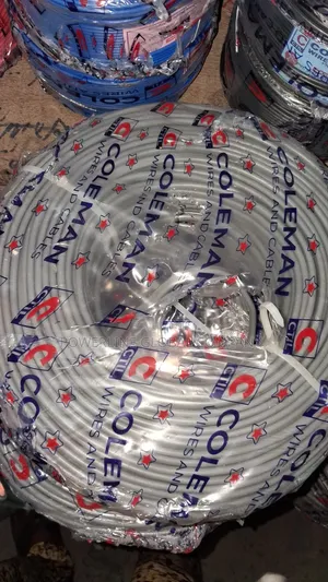 2.5mm 3 Core Flat Cable for Electrical Purpose Get From Powerline