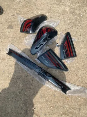 Lexus Rx 350 2009-2015 Upgrade Back Light
