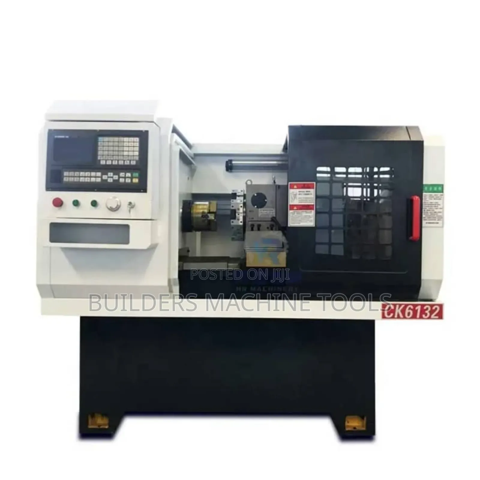 Computerized Numerical Lathe Machine 