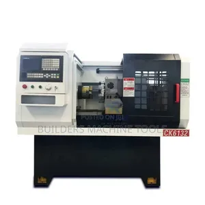 Computerized Numerical Lathe Machine 