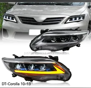 Toyota Corolla 2008-2012 Upgrade Headlight