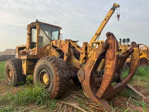 Grapple / Graber Wheel Loader - Foreign Use