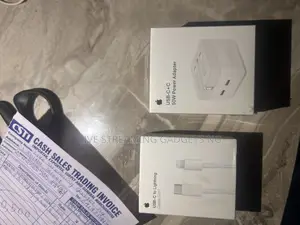 Apple Type C To iPhone Cable (2m)