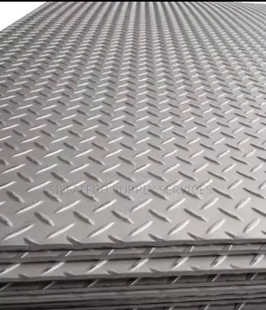 Rough Steel Plate