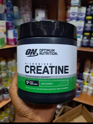 Optimum Nutrition Micronized Creatine 5g X 135 Servings