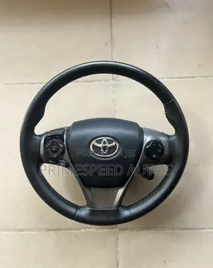 Steering Wheel Venza 2010/2013 Model ( Tokunbo)