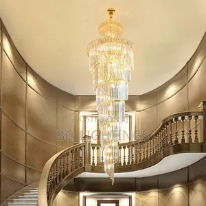 Crystal Chandelier Light
