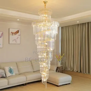 Crystal Chandelier Light