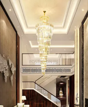Crystal Chandelier Light