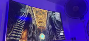 Samsung Curved Uhd Tv 55”Inches