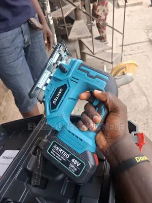 Krted 48v Cordless Jigsaw.