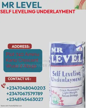 Mr Level Best Base For Tiles, Vinyl, Spc Laminate Floors