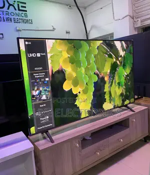 Lg 65 Inches Aithinq Uhd 4k Hdr Smart Tv Made In Europe