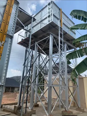 Pressed Steel Braithwaite Water Tank