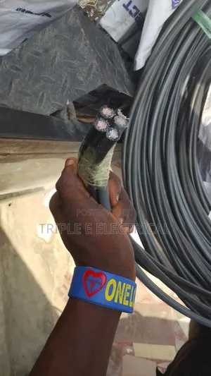 35mm 4 Core Recline Wire Nigeria Cable