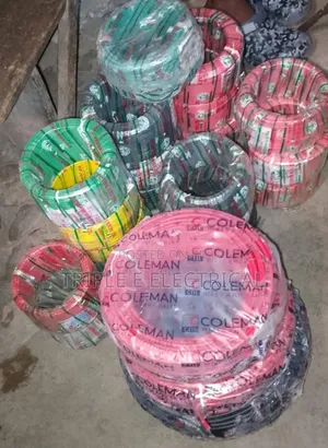 2.5mm Coleman Wire Cable