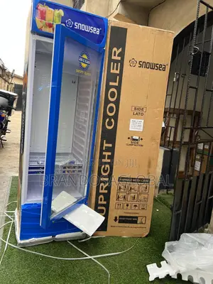 Snowsea 400l Beverage Display Chiller Lc-400