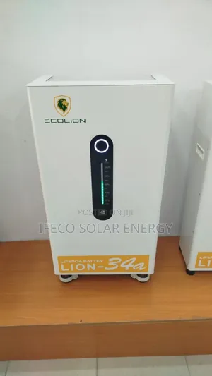 Ecolion Lithium Ion Battery 17.5kwh 48v