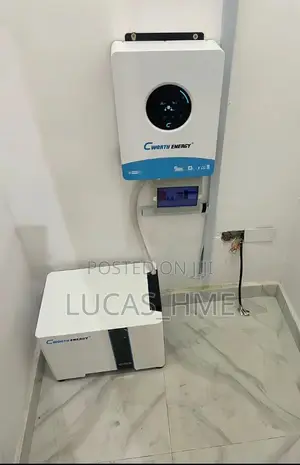 Solar and Inverter Installation and Maintenance