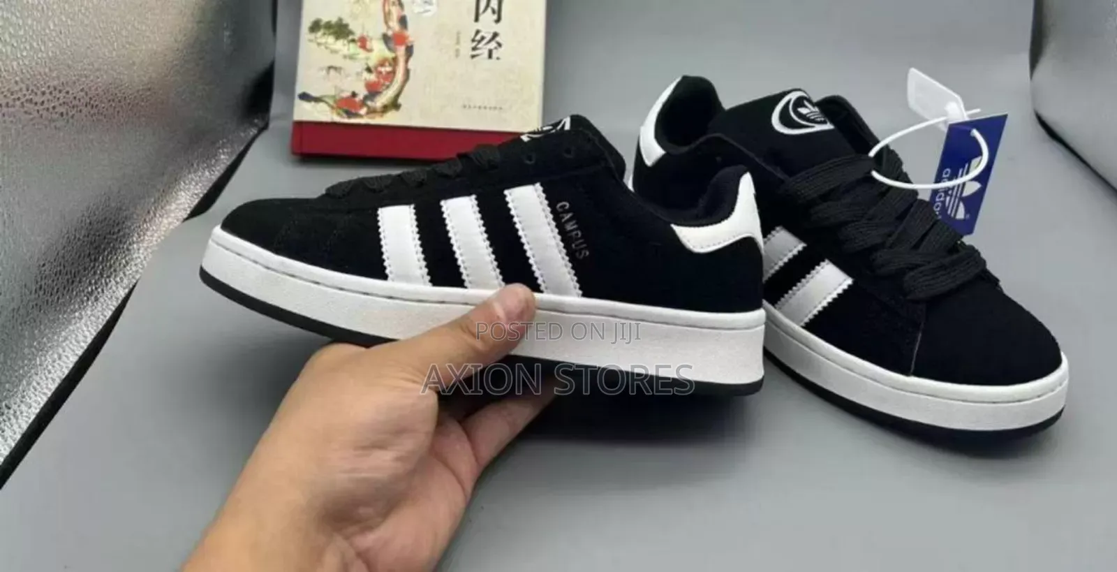 Adidas High Quality Sneakers