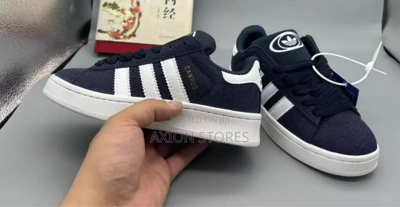 Adidas High Quality Sneakers