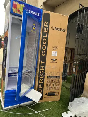 Snowsea 400l Upright Cooling Cabinet Lc-400