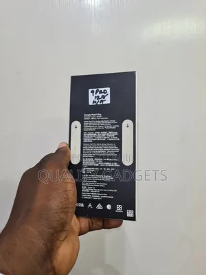 New Google Pixel 9 Pro 128 GB Black
