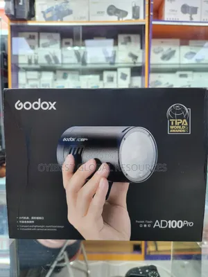 Godox Pocket Flash Ad100 Pro