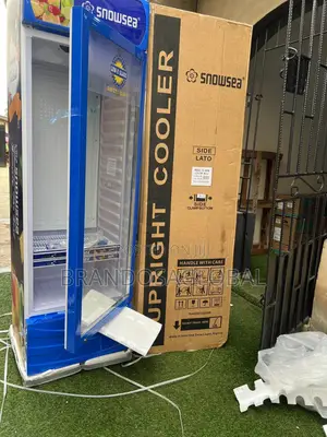 Snowsea 400l Retail Beverage Chiller Lc-400