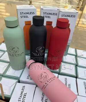 Stainless Steel Water Bottle