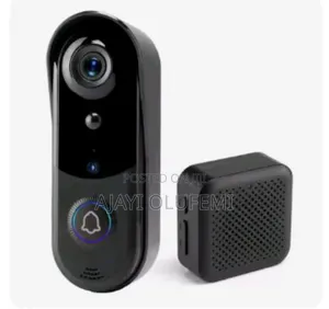 Icam365 Wifi Video Doorbell (Wireless).