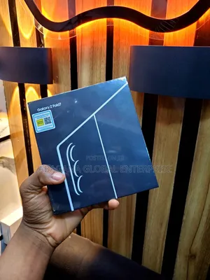 New Samsung Galaxy Z Fold7 256 GB Silver