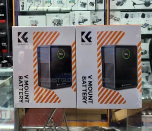 K F v-Mount Battery