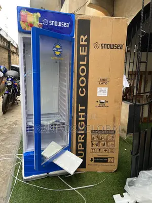 Snowsea 400l Commercial Upright Cooling Unit Lc-400
