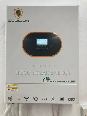 Ecolion 11kva 48v Hybrid Inverter