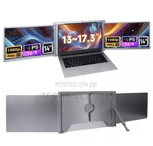 Portable Monitor Extender, Triple Screen Display