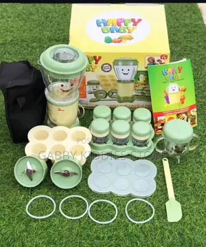 Baby Bullet Food Blender