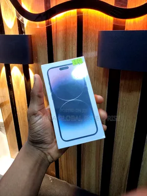 New Apple iPhone 14 Pro 256 GB Purple