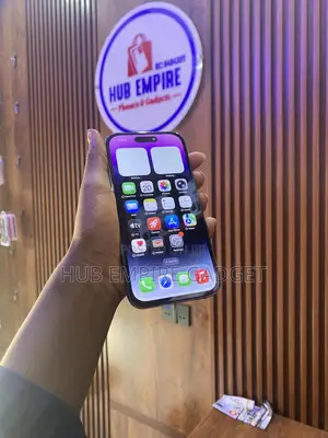 Apple iPhone 14 Pro 256 GB Purple