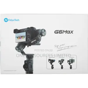 Feiyu G6 Max 3-Axis Handheld Gimbal